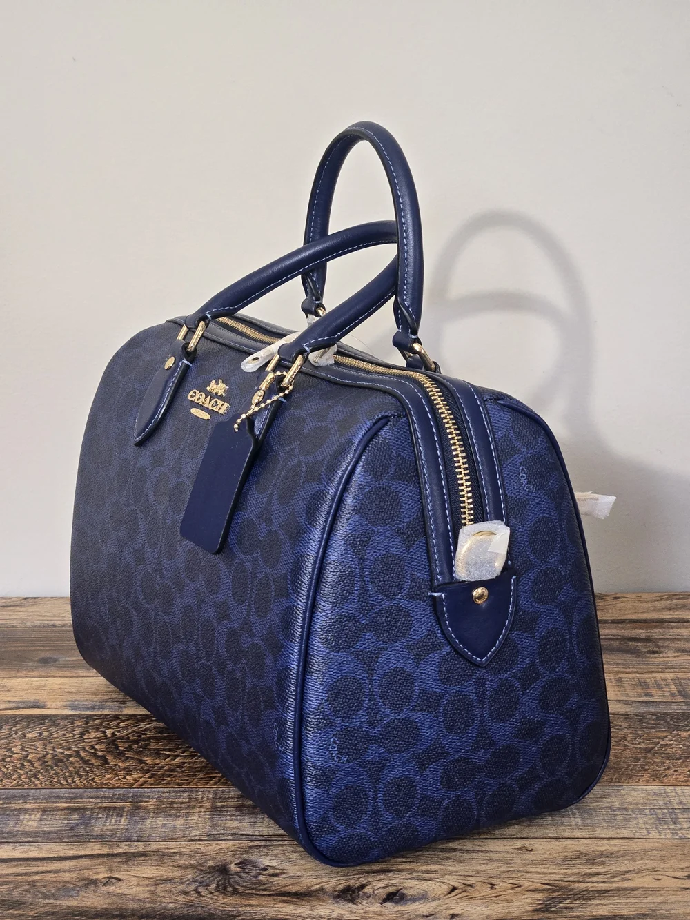 Coach Rowan Large Satchel Bag